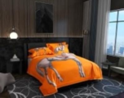 cheap quality Hermes Bedding king size Model No. 10